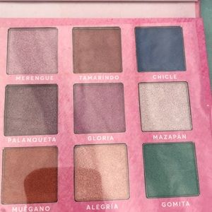 Eyeshadow Palette Macaria Dulce Amor